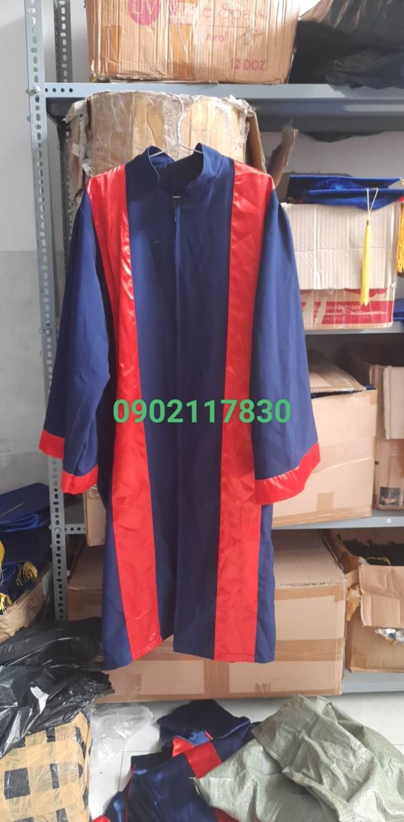 XƯỞNG MAY LỄ PHỤC tốt nghiệp hcm đẹp